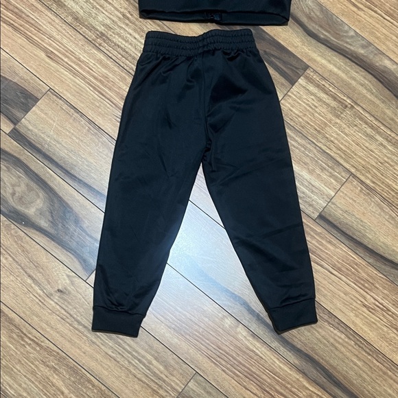 Nike Black Tracksuit with Red, Green and Yellow Accents. - Picture 7 of 9